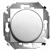 Светорегулятор-переключатель поворотный 15, 500 Вт, алюминий |  код. 1591790-033 |  Simon